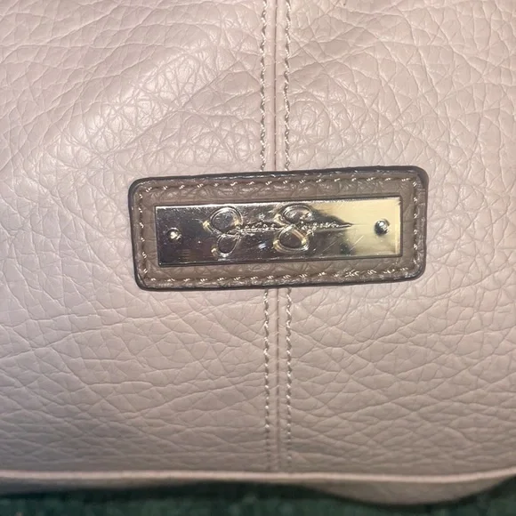 Grey Jessica Simpson Purse - Picture 2 of 7